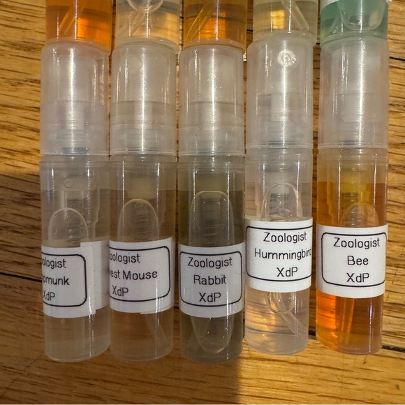 Zoologist Sample Set - Picture 2 of 4